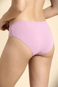 Zivame Regular Rise Full Coverage Hipster Panty (Pack of 3) - Multicolor — thumbnail 7